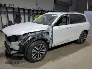 2020 Volvo XC90 Momentum with VIN YV4A221K8L1609777, listed as a Copart auction lot 87216774 with 78,491 mi miles and Salvage Title. Bid and sale history available at DreamBid. Image 1.