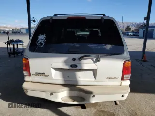 2000 Ford Explorer z VIN 1FMZU75E8YZA63925, wystawiony jako Copart lot #88376205 z przebiegiem 317 731 mil mil oraz Czysty tytuł • Clean title. Historia ofert i sprzedaży dostępna na DreamBid. Obrazek 6.