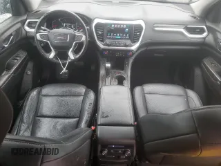 2019 GMC Acadia SLT with VIN 1GKKNMLS9KZ131073, listed as a Copart auction lot 52939165 with 127,007 mi miles and Salvage Title. Bid and sale history available at carsss.com. Image 8.