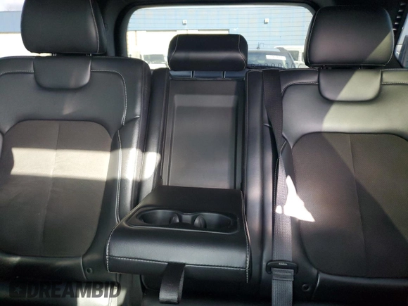 2022 Jeep Grand Cherokee Laredo with VIN 1C4RJHAGXN8633046, listed as a Copart auction lot 77960944 with 41,830 mi miles and Clean title. Bid and sale history available at DreamBid. Image 10.