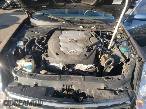 2005 Infiniti G35 with VIN JNKCV51F65M312546, listed as a Copart auction lot 77395984 with 155,815 mi miles and Clean Title. Bid and sale history available at DreamBid. Image 11.
