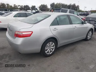 2007 Toyota Camry CE with VIN 4T1BE46K57U717034, listed as a IAAI auction lot 42192118 with 172,366 mi miles and . Bid and sale history available at DreamBid. Image 4.