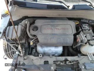 2019 Jeep Compass Latitude with VIN 3C4NJCBBXKT692812, listed as a Copart auction lot 70355505 with 80,703 mi miles and Salvage title. Bid and sale history available at DreamBid. Image 15.