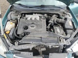2002 Nissan Altima SE with VIN 1N4BL11D32C115027, listed as a Copart auction lot 77227734 with 140,798 mi miles and Salvage Title. Bid and sale history available at carsss.com. Image 11.
