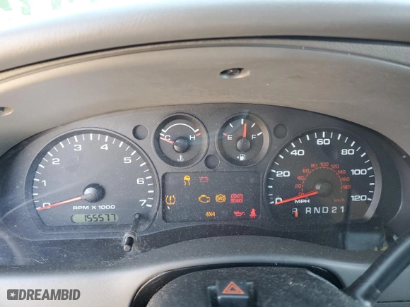 2010 Ford Ranger XLT with VIN 1FTLR4FE3APA70565, listed as a Copart auction lot 52052535 with 155,577 mi miles and Salvage Title. Bid and sale history available at carsss.com. Image 9.