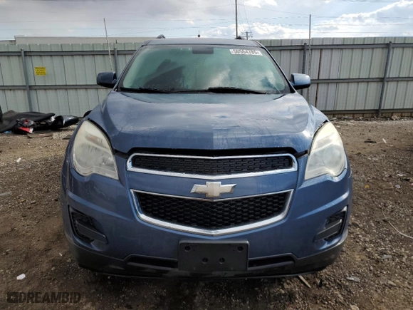 2012 Chevrolet Equinox LT w/1LT with VIN 2GNFLDE53C6251658, listed as a Copart auction lot 50564785 with 186,863 mi miles and Salvage Title. Bid and sale history available at carsss.com. Image 5.