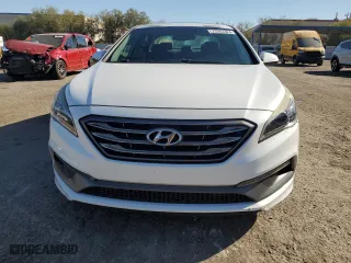 2016 Hyundai Sonata 2.4L Sport with VIN 5NPE34AFXGH397320, listed as a Copart auction lot 73363324 with 75,045 mi miles and Salvage Title. Bid and sale history available at carsss.com. Image 5.