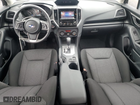 2020 Subaru Impreza Premium с VIN 4S3GKAD65L3605213, выставлен на аукционе Copart как лот 51479285 с пробегом 42 578 миль миль и Списание • Salvage title. История ставок и продаж доступна на DreamBid. Изображение 8.