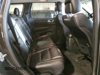 2011 Jeep Grand Cherokee Laredo with VIN 1J4RR4GG6BC657808, listed as a Copart auction lot 55255685 with 86,941 mi miles and Salvage title. Bid and sale history available at DreamBid. Image 11.