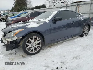 2015 Infiniti Q60 S Limited с VIN JN1CV6EK1FM870629, выставлен на аукционе Copart как лот 38870924 с пробегом 119 473 миль миль и Списание • Salvage title. История ставок и продаж доступна на DreamBid. Изображение 1.