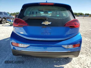 2019 Chevrolet Bolt EV Premier with VIN 1G1FZ6S03K4130620, listed as a Copart auction lot 73201552 with 0 mi miles. Bid and sale history available at carsss.com. Image 6.