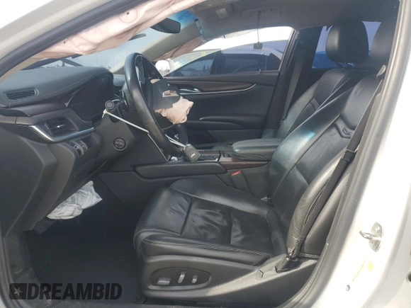 2019 Cadillac XTS Luxury with VIN 2G61M5S3XK9119389, listed as a Copart auction lot 45212585 with 106,566 mi miles and Salvage Title. Bid and sale history available at DreamBid. Image 7.