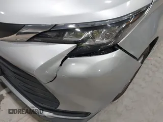 2021 Toyota Sienna LE with VIN 5TDKRKEC9MS043624, listed as a IAAI auction lot 41905045 with 63,993 mi miles. Bid and sale history available at carsss.com. Image 17.