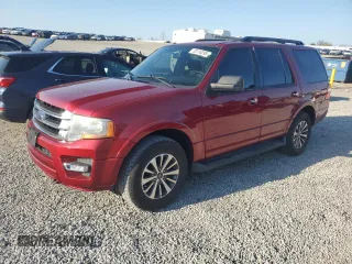 2015 Ford Expedition XLT with VIN 1FMJU1JT8FEF34023, listed as a Copart auction lot 53116295 with 110,354 mi miles and Salvage title. Bid and sale history available at DreamBid. Image 1.