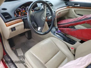 2008 Acura TSX z VIN JH4CL968X8C009433, wystawiony jako Copart lot #55860975 z przebiegiem 125 506 mil mil oraz Szkoda całkowita • Salvage title. Historia ofert i sprzedaży dostępna na DreamBid. Obrazek 8.