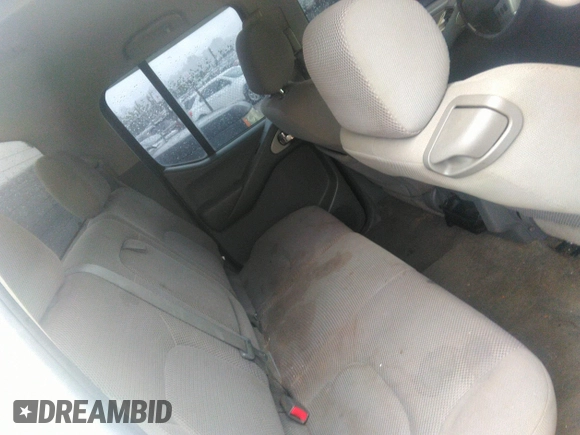 2006 Nissan Frontier SE with VIN 1N6AD07U66C441928, listed as a IAAI auction lot 42093470 with 271,935 mi miles and . Bid and sale history available at DreamBid. Image 8.