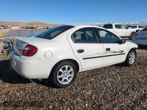 2004 Dodge Neon SE z VIN 1B3ES26C34D507083, wystawiony jako Copart lot #42004445 z przebiegiem 114 819 mil mil oraz Szkoda całkowita • Salvage title. Historia ofert i sprzedaży dostępna na DreamBid. Obrazek 3.