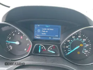2013 Ford Escape S with VIN 1FMCU0F75DUD00309, listed as a IAAI auction lot 42017289 with 184,026 mi miles. Bid and sale history available at carsss.com. Image 7.