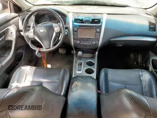 2015 Nissan Altima SL with VIN 1N4BL3AP5FC495399, listed as a Copart auction lot 61856275 with 168,998 mi miles and Salvage title. Bid and sale history available at DreamBid. Image 8.