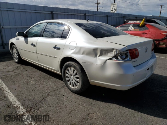 2008 Buick Lucerne CX with VIN 1G4HP57248U172051, listed as a Copart auction lot 69167273 with 192,312 mi miles and Clean Title. Bid and sale history available at DreamBid. Image 2.