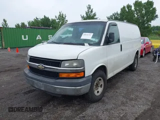2013 Chevrolet Express Cargo с VIN 1GCWGFCA5D1105758, выставлен на аукционе IAAI как лот 42644553 с пробегом 209 801 миль миль и . История ставок и продаж доступна на DreamBid. Изображение 18.