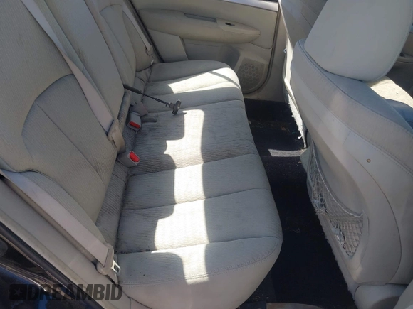 2010 Subaru Legacy Premium All-Weather Anniversary with VIN 4S3BMBH69A3230928, listed as a IAAI auction lot 41727871 with 211,597 mi miles and . Bid and sale history available at DreamBid. Image 8.