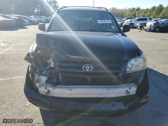 2006 Toyota Highlander with VIN JTEHP21A060176469, listed as a Copart auction lot 79145114 with 188,459 mi miles and Salvage Title. Bid and sale history available at carsss.com. Image 5.