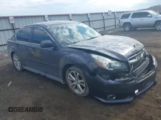 2014 Subaru Legacy Limited with VIN 4S3BMDL62E2004440, listed as a IAAI auction lot 42644256 with 142,127 mi miles and . Bid and sale history available at DreamBid. Image 1.