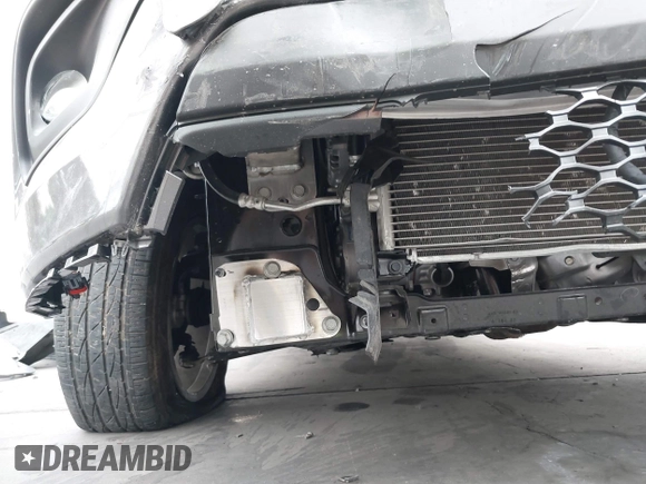 2022 Jeep Compass Latitude with VIN 3C4NJCBB8NT188411, listed as a IAAI auction lot 42011145 with 14,629 mi miles and . Bid and sale history available at DreamBid. Image 6.