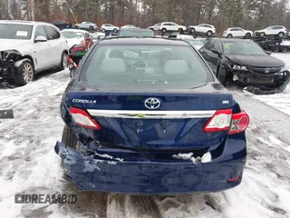 2013 Toyota Corolla L with VIN 5YFBU4EE6DP154457, listed as a IAAI auction lot 41674590 with 120,623 mi miles and . Bid and sale history available at DreamBid. Image 16.