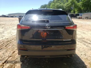 2017 Lexus NX 200t z VIN JTJYARBZ6H2079784, wystawiony jako Copart lot #57355625 z przebiegiem 130 493 mil mil oraz Szkoda całkowita • Salvage title. Historia ofert i sprzedaży dostępna na DreamBid. Obrazek 6.