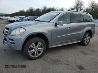 2011 Mercedes-Benz GL-Class GL 450 with VIN 4JGBF7BE6BA678091, listed as a Copart auction lot 69116404 with 176,870 mi miles and Clean Title. Bid and sale history available at carsss.com. Image 1.
