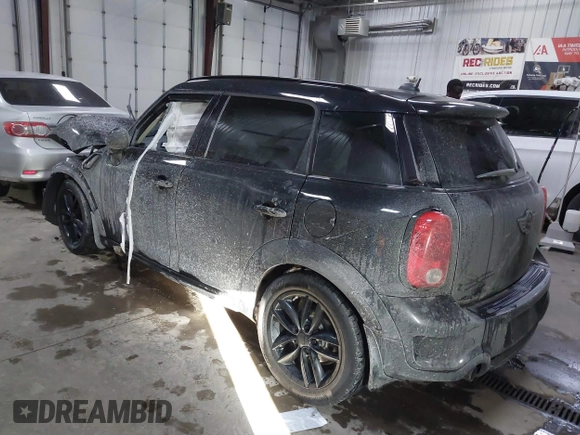 2016 MINI Countryman S z VIN WMWZC5C55GWU00739, wystawiony jako IAAI lot #41333148 z przebiegiem 74 259 mil mil oraz . Historia ofert i sprzedaży dostępna na DreamBid. Obrazek 3.