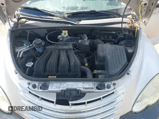 2006 Chrysler PT Cruiser с VIN 3A4FY48B36T367125, выставлен на аукционе IAAI как лот 42461400 с пробегом 181 767 миль миль и . История ставок и продаж доступна на DreamBid. Изображение 10.