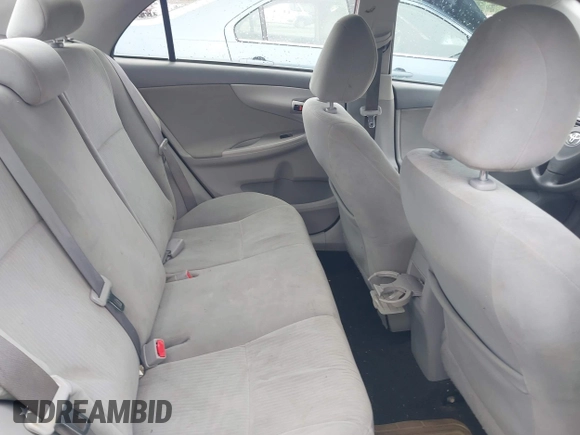 2010 Toyota Corolla с VIN 1NXBU4EE2AZ188650, выставлен на аукционе IAAI как лот 42485030 с пробегом 160 282 миль миль и . История ставок и продаж доступна на DreamBid. Изображение 8.