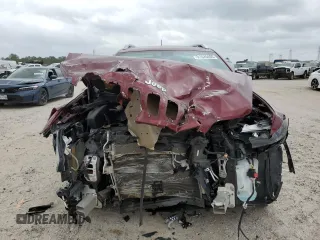 2019 Jeep Cherokee Latitude with VIN 1C4PJLCB4KD340371, listed as a Copart auction lot 51526405 with 60,413 mi miles and Salvage title. Bid and sale history available at DreamBid. Image 5.
