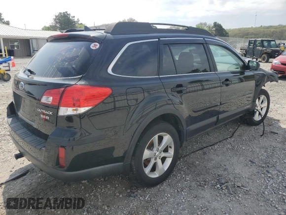 2013 Subaru Outback Limited с VIN 4S4BREKC3D2212979, выставлен на аукционе Copart как лот 52745235 с пробегом 77 684 миль миль и Списание • Salvage title. История ставок и продаж доступна на DreamBid. Изображение 3.
