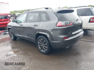 2019 Jeep Cherokee Limited with VIN 1C4PJMDX8KD333942, listed as a IAAI auction lot 42319821 with 80,534 mi miles and . Bid and sale history available at DreamBid. Image 3.