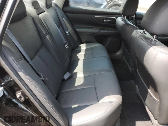 2017 Nissan Altima SL with VIN 1N4AL3AP1HC191601, listed as a Copart auction lot 61574595 with 110,251 mi miles and Salvage title. Bid and sale history available at DreamBid. Image 10.