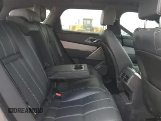 2023 Land Rover Range Rover Velar R-Dynamic S z VIN SALYT2EX5PA348711, wystawiony jako Copart lot #54417585 z przebiegiem 39 880 mil mil oraz Szkoda całkowita • Salvage title. Historia ofert i sprzedaży dostępna na DreamBid. Obrazek 11.