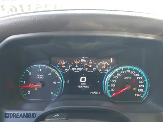 2017 GMC Sierra 2500HD Denali with VIN 1GT12UEG5HF177129, listed as a IAAI auction lot 41253163 with 183,743 mi miles. Bid and sale history available at carsss.com. Image 7.