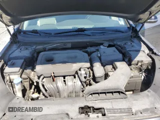 2018 Hyundai Sonata SE z VIN 5NPE24AFXJH637797, wystawiony jako Copart lot #56832255 z przebiegiem 104 743 mil mil oraz Szkoda całkowita • Salvage title. Historia ofert i sprzedaży dostępna na DreamBid. Obrazek 11.