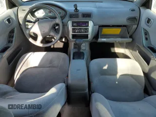 2003 Mitsubishi Galant ES z VIN 4A3AA46G03E077663, wystawiony jako Copart lot #54405005 z przebiegiem 201 033 mil mil oraz Szkoda całkowita • Salvage title. Historia ofert i sprzedaży dostępna na DreamBid. Obrazek 8.