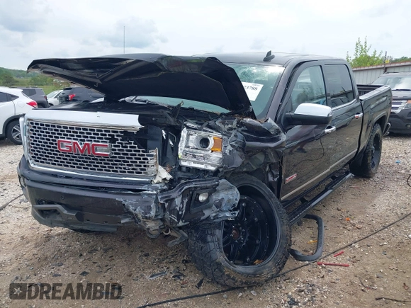 2015 GMC Sierra 1500 SLT with VIN 3GTU2VEC8FG406902, listed as a IAAI auction lot 42073788 with 203,919 mi miles and . Bid and sale history available at DreamBid. Image 18.