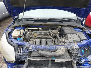 2014 Ford Focus Titanium with VIN 1FADP3J28EL240911, listed as a IAAI auction lot 42082812 with 144,625 mi miles. Bid and sale history available at carsss.com. Image 10.