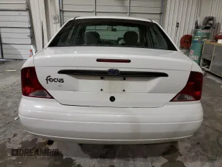2002 Ford Focus LX with VIN 1FAFP33P52W126344, listed as a Copart auction lot 49757324 with 140,612 mi miles and Salvage Title. Bid and sale history available at DreamBid. Image 6.