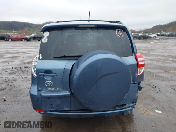 2010 Toyota RAV4 Limited z VIN 2T3DF4DVXAW046218, wystawiony jako IAAI lot #41973168 z przebiegiem 139 085 mil mil oraz . Historia ofert i sprzedaży dostępna na DreamBid. Obrazek 16.