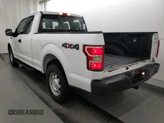 2019 Ford F-150 XL z VIN 1FTEX1EP6KKD76965, wystawiony jako IAAI lot #42631391 z przebiegiem 143 283 mil mil oraz . Historia ofert i sprzedaży dostępna na DreamBid. Obrazek 26.