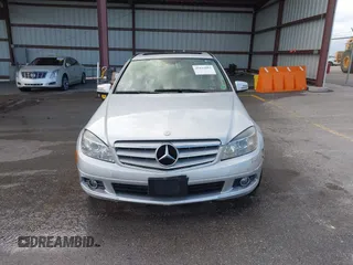 2011 Mercedes-Benz C-Class C 300 Sport with VIN WDDGF8BB1BR167613, listed as a IAAI auction lot 41643801 with 197,454 mi miles. Bid and sale history available at carsss.com. Image 12.
