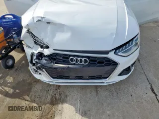 2020 Audi A4 Premium Plus z VIN WAUENAF4XLA039567, wystawiony jako Copart lot #47057805 z przebiegiem 41 826 mil mil oraz Szkoda całkowita • Salvage title. Historia ofert i sprzedaży dostępna na DreamBid. Obrazek 12.